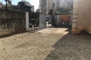 Terreno à venda na Avenida Santa Catarina, 1175, Vila Mascote, São Paulo