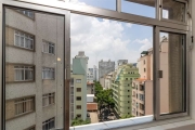 Apartamento com 1 quarto à venda na Rua Martim Francisco, 334, Vila Buarque, São Paulo