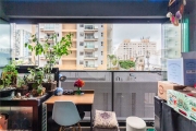 Apartamento com 1 quarto à venda na Rua Alves Guimarães, 1450, Pinheiros, São Paulo