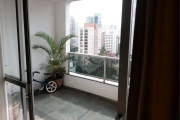 Apartamento com 4 quartos à venda na Avenida Jurema, 602, Indianópolis, São Paulo