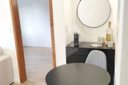 Apartamento com 1 quarto à venda na Rua Campevas, 702, Perdizes, São Paulo