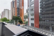 Apartamento com 1 quarto à venda na Rua Capote Valente, 80, Pinheiros, São Paulo