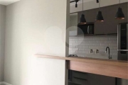 Apartamento com 1 quarto à venda na Rua Marechal Barbacena, 1108, Vila Regente Feijó, São Paulo