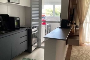 Apartamento com 2 quartos à venda na Rua Canuto Borelli, 273, Vila Castelo, São Paulo