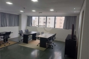 Sala comercial para alugar na Avenida Fagundes Filho, 145, Vila Monte Alegre, São Paulo