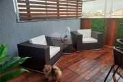 Apartamento com 3 quartos à venda na Avenida Estados Unidos, 781, Parque das Nações, Santo André