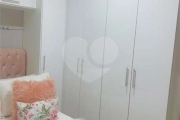 Apartamento com 2 quartos à venda na Rua Felício Pereira, 320, Jardim Piqueroby, São Paulo