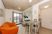 Apartamento com 1 quarto para alugar na Rua Francisco Nunes, 715, Prado Velho, Curitiba