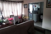 Apto 2 dorms., 200mts praia Astúrias, lazer, 1 vaga