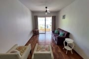 Apto 200mts praia, 2 dorms., sacada, lazer, 1 vaga