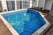 Penthouse 230m², 4 dorms., piscina, 2 vagas, Pitangueiras