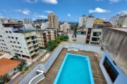 Penthouse com 3 dorms, Praia da Enseada, Guarujá - R$ 650 mil, Cod: 3670