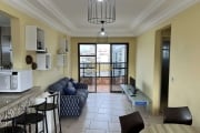 Penthouse 2 dorms., vista mar, piscina, 2 vagas, Enseada