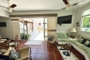 Penthouse 3 dorms., churrasqueira, 1 vaga, Enseada