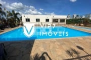 Apartamento Spazio Salamanca com 2 dormitórios à venda por R$ 240.000 - Jardim São Carlos - Sorocaba/SP