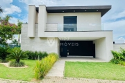 Casa com 5 dormitórios à venda, 339 m² por R$ 2.800.000,00 - Alphaville Nova Esplanada 4 - Votorantim/SP