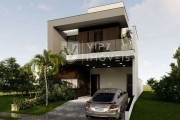 Casa com 3 dormitórios à venda, 185 m² por R$ 1.250.000,00 - Wanel Ville - Sorocaba/SP