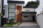 Casa com 4 dormitórios à venda, 260 m² por R$ 1.489.400,00 - Wanel Ville - Sorocaba/SP