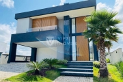 Casa com 4 dormitórios à venda, 358 m² por R$ 3.350.000,00 - Alphaville Nova Esplanada 4 - Votorantim/SP