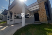 Casa com 3 dormitórios à venda, 122 m² por R$ 770.000,00 - Horto Florestal - Sorocaba/SP