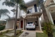 Casa com 5 dormitórios à venda, 374 m² por R$ 1.850.000,00 - Condomínio Mont Blanc - Sorocaba/SP