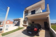 Casa com 3 dormitórios à venda, 148 m² por R$ 980.000,00 - Condomínio Villagio Wanel - Sorocaba/SP