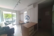 Apartamento Quarto e Sala de Alto Padrão MOBILIADO no Beach Class Salvador em frente ao Circuito do Carnaval (Verdadeiro Camarote Exclusivo)