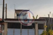 Casa com 4 dorms, Itaóca, Mongaguá - R$ 270 mil, Cod: 376-13