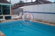 Casa com 3 dorms, Solemar, Praia Grande - R$ 750 mil, Cod: 373-9