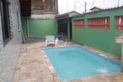 Casa com 3 dorms, Vila Anhanguera, Mongaguá - R$ 600 mil, Cod: 1138-7