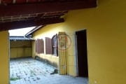 Casa com 3 dorms, Itaóca, Mongaguá - R$ 410 mil, Cod: 507-13