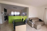 Sobrado com 4 dorms, Vila Seabra, Mongaguá - R$ 400 mil, Cod: 3424-5