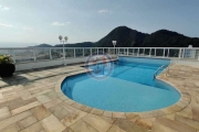 Apartamento com 2 dorms, Canto do Forte, Praia Grande - R$ 600 mil, Cod: 1706-10