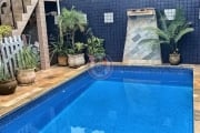 Casa com 3 dorms, Balneário Flórida Mirim, Mongaguá - R$ 450 mil, Cod: 340-12