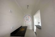 Apartamento com 1 dorm, Ocian, Praia Grande - R$ 280 mil, Cod: 1785-10