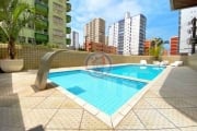 Apartamento com 2 dorms, Tupi, Praia Grande - R$ 420 mil, Cod: 1821-10