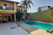 Sobrado com 2 quartos, Agenor de Campos, Mongaguá - R$ 450 mil, Cod: 601-13