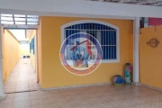 Casa com 2 quartos, Solemar, Praia Grande - R$ 330 mil, Cod: 2156-6