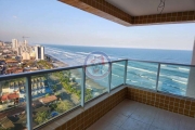 Apartamento com 2 dorms, Vila Atlântica, Mongaguá - R$ 435 mil, Cod: 1107-15