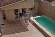 Casa com 2 dorms, Vila Oceanopolis, Mongaguá - R$ 450 mil, Cod: 5673-3