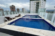 Apartamento com 1 dorm, Guilhermina, Praia Grande - R$ 320 mil, Cod: 1894-10