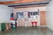 Casa com 3 dorms, Pedreira , Mongaguá - R$ 380 mil, Cod: 3653-0