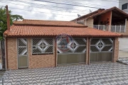 Casa com 3 quartos, Solemar, Praia Grande - R$ 500 mil, Cod: 2241-6