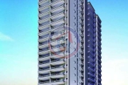 Apartamento com 2 dorms, Guilhermina, Praia Grande - R$ 592 mil, Cod: 7601-6