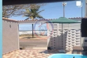 Casa com 2 dorms, Vila Anhanguera, Mongaguá - R$ 400 mil, Cod: 1166-15