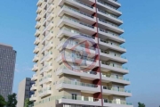 Apartamento com 2 dorms, Tupi, Praia Grande - R$ 490 mil, Cod: 1533-5