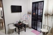 Apartamento com 1 dorm, Aviação, Praia Grande - R$ 230 mil, Cod: 3505-5