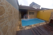 Casa com 2 dorms, Itaguaí, Mongaguá - R$ 350 mil, Cod: 909-14