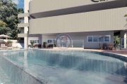 Apartamento com 2 dorms, Vila Atlântica, Mongaguá - R$ 432 mil, Cod: 10009-9