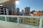 Flat com 1 dorm, Boqueirão, Praia Grande - R$ 280 mil, Cod: 3528-5